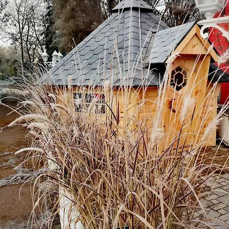 Au Hameau De L'Ecluse Proche Europa-Park Bed and Breakfast Marckolsheim Buitenkant foto